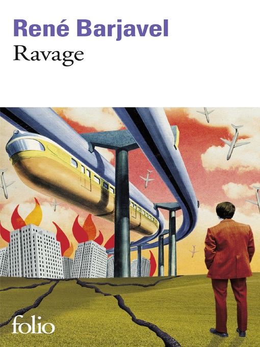 Title details for Ravage by René Barjavel - Available